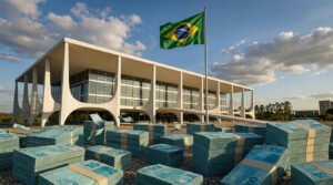 Dívida bruta do Brasil sobe e alcança 81,9% do PIB em junho