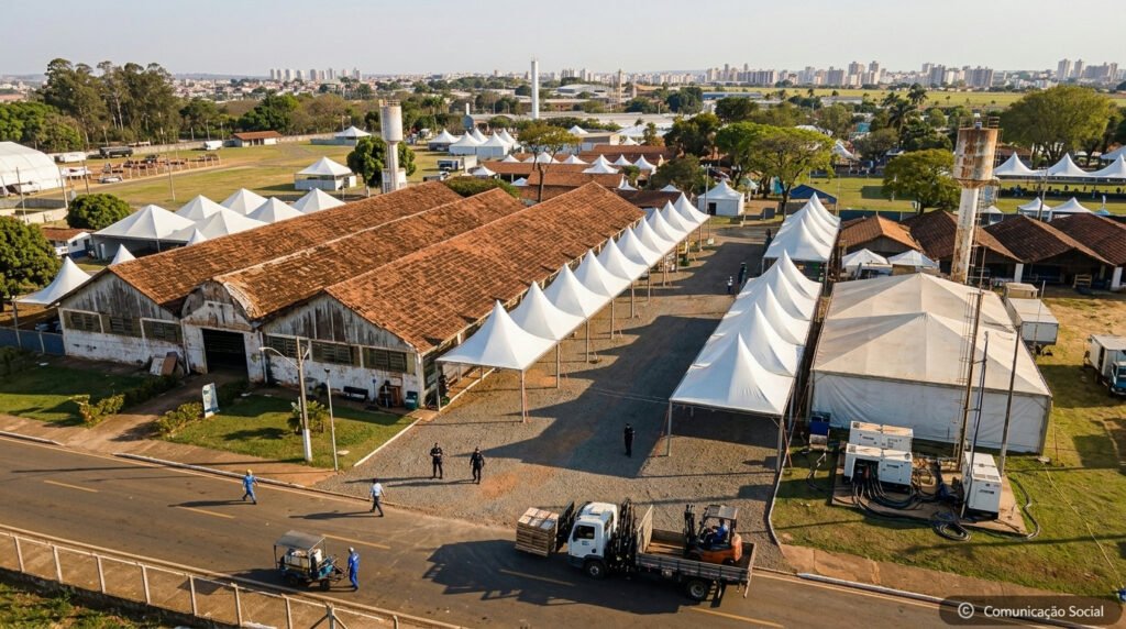 Expo Rio Preto 2024 celebra o agronegócio com programação gratuita e atrações para toda a família