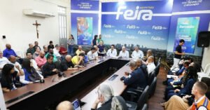 Feira de Santana sanciona plano estratégico para reforçar segurança pública e defesa social