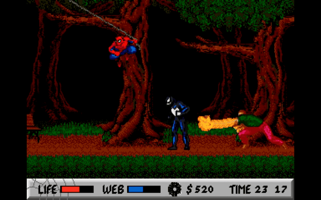 Homem-aranha nos games: uma retrospectiva pelos títulos que definiram o herói