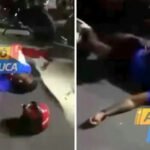 Homem é morto...