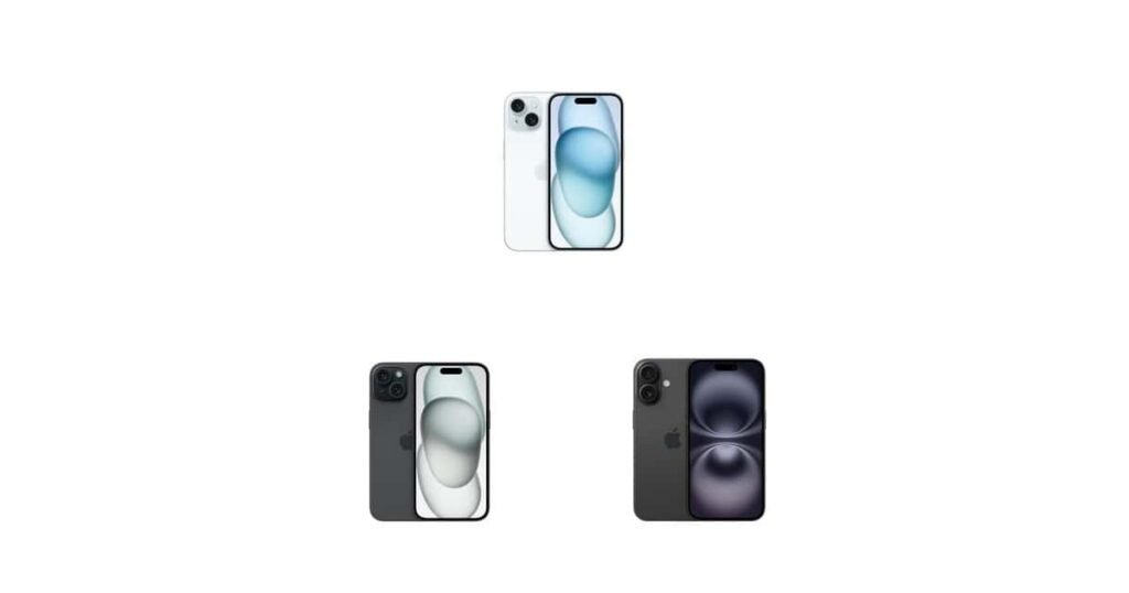 Iphone 15 ou 16: veja qual modelo da Apple escolher nas ofertas da Amazon