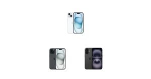 Iphone 15 ou 16: veja qual modelo da Apple escolher nas ofertas da Amazon