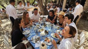 Ivete Sangalo aproveita férias em família na Riviera Francesa