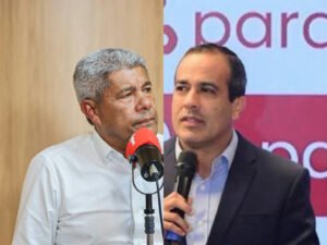 Jerônimo Rodrigues critica postura de Bruno Reis sobre projeto do VLT em Salvador