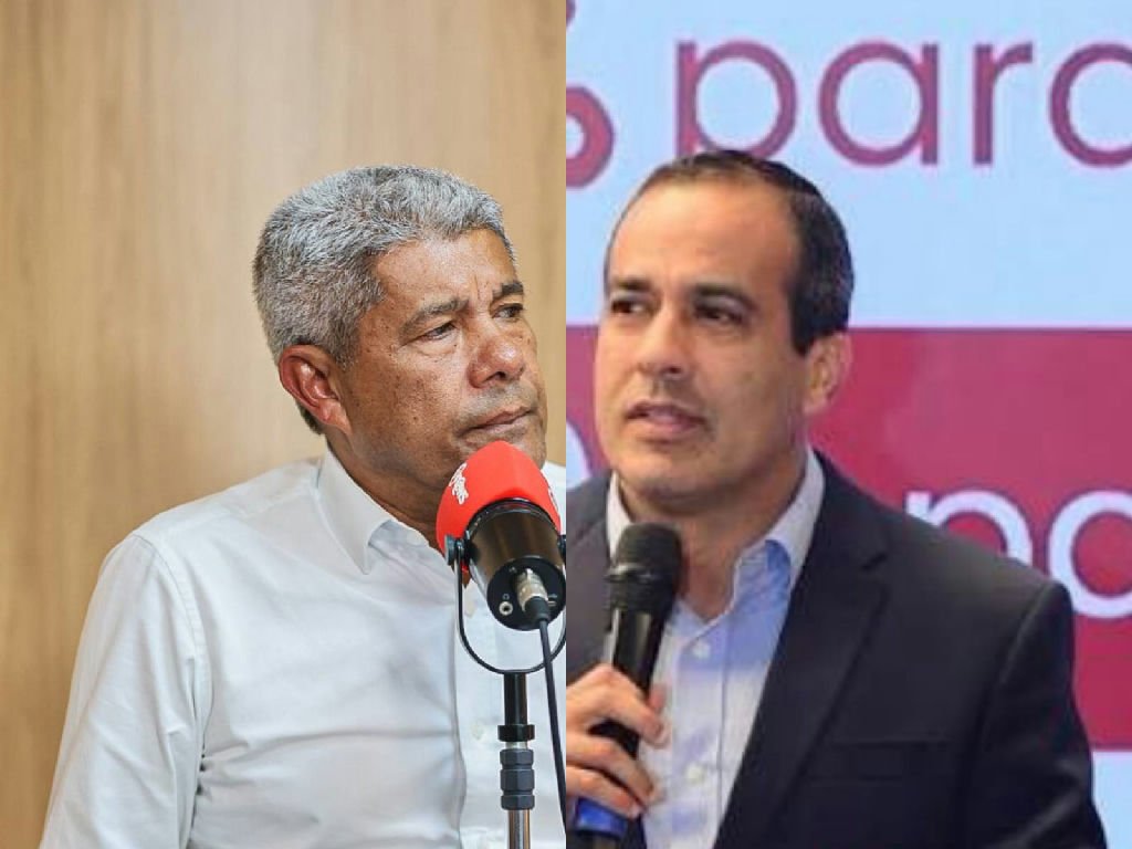 Jerônimo Rodrigues critica postura de Bruno Reis sobre projeto do VLT em Salvador