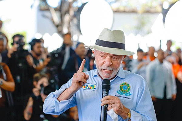 Lula intensifica presença em eventos da Petrobras para impulsionar agenda eleitoral