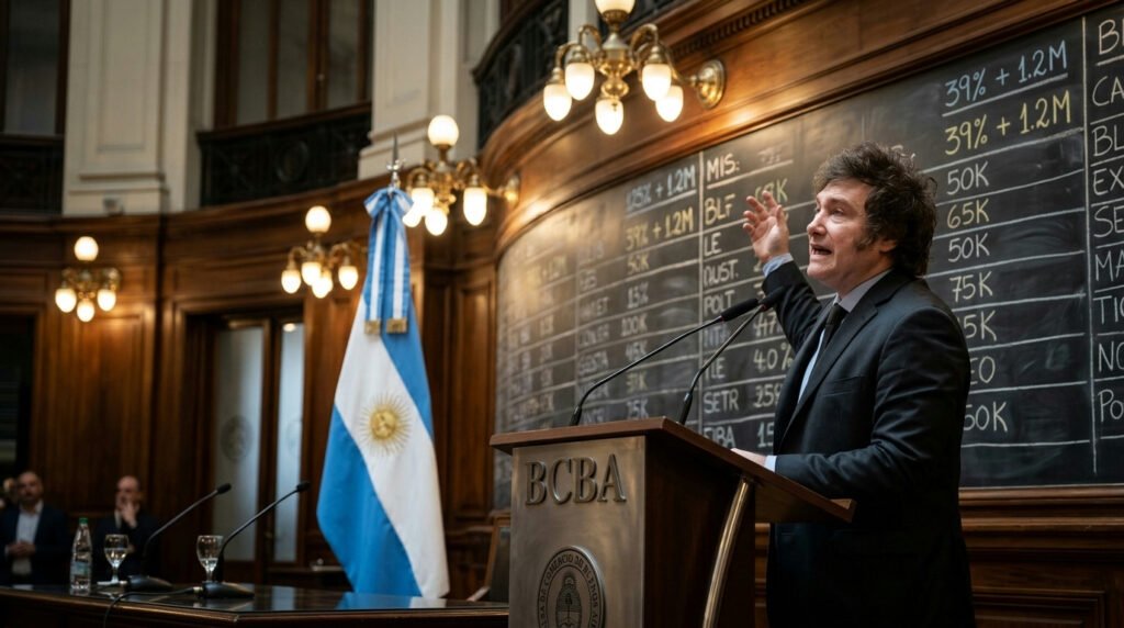 Milei endurece política migratória após tensões diplomáticas com o Brasil