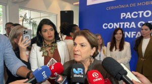 Ministra das Mulheres destina R$ 43 milhões para a Bahia e defende criminalização da misoginia