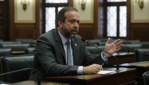 Ministro de Minas e Energia gera polêmica ao comparar agentes econômicos a grupo étnico
