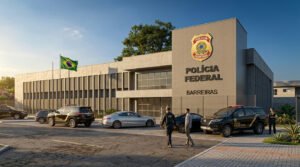 Polícia Federal abre licitação de R$ 20,6 milhões para nova sede em Barreiras