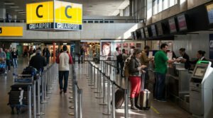 Polícia Federal enfrenta traficantes em tentativa de invasão ao Aeroporto de Guarulhos