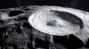Tremores lunares podem ser a chave para localizar gelo no polo sul da Lua