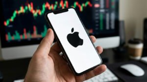 Vendas de iPhone disparam 22% e impulsionam receita de US$ 109,4 bilhões da Apple