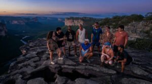 Vila Isabel explora a Chapada Diamantina para o enredo do Carnaval 2027