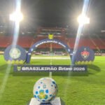 Vitória e Palmeiras...