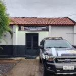 Avô é preso...
