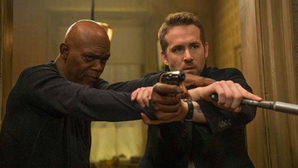 Ação e comédia se encontram em 'o Guarda-costas', disponível na Netflix