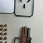 Ação policial em...