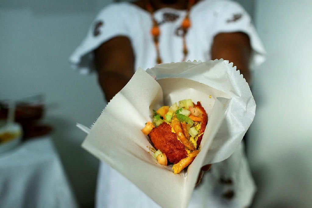Acarajé é confirmado como atração gastronômica na Arena Fonte Nova para a Copa Feminina 2027