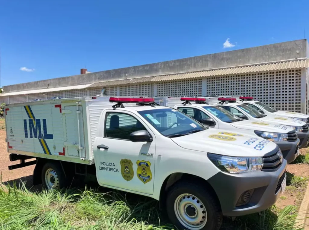 Acidente entre carro e moto deixa um morto em Santa Fé do Araguaia