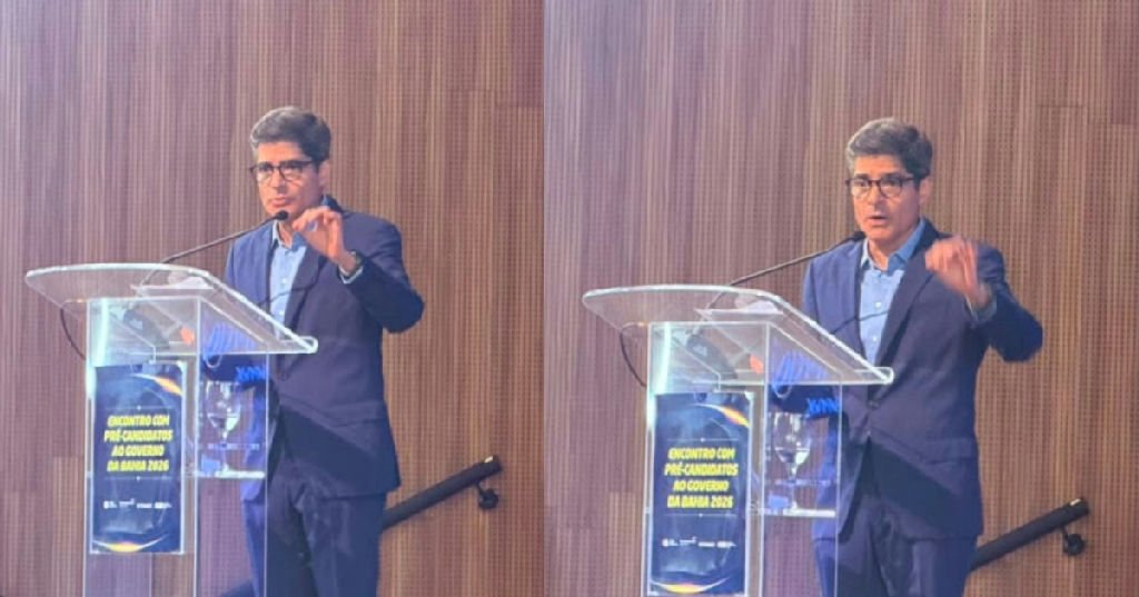 ACM Neto critica gestão da Secretaria de Agricultura e promete mudanças