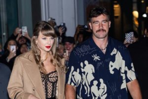 Adam Scott expõe detalhes da cerimônia íntima de Taylor Swift e Travis Kelce no Madison Square Garden