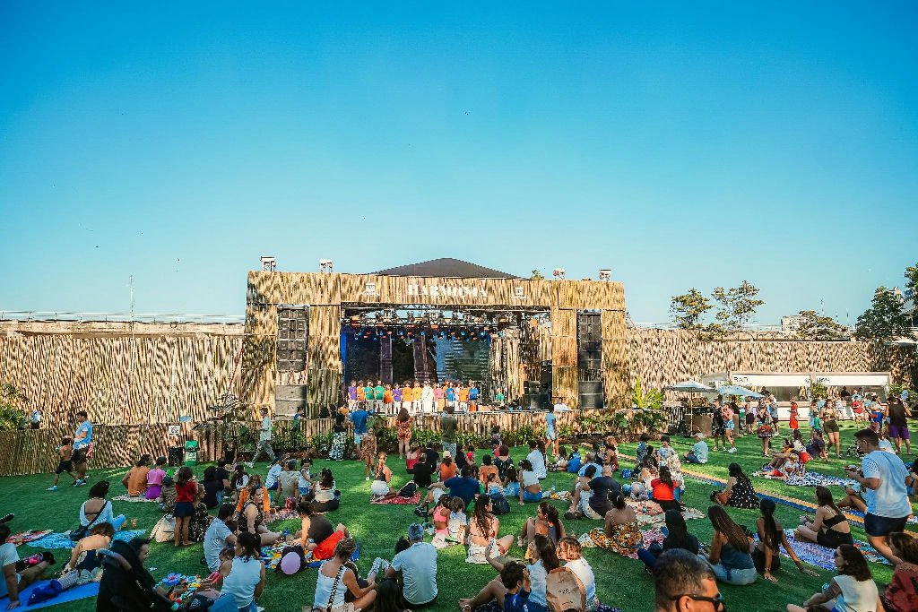 Agenda cultural do Rio de Janeiro reúne festivais e shows gratuitos neste fim de semana