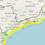 Alerta de ventos...