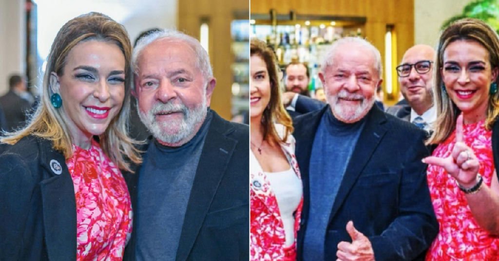 Aliados sustentam que Lula desconhece empresária apesar de registros fotográficos