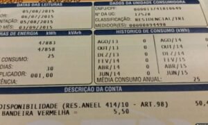 Alta na conta de luz pressiona inflação oficial de julho enquanto alimentos recuam