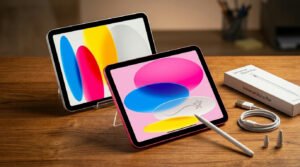 Amazon reduz preços de iPads 2025 e acessórios para turbinar sua produtividade