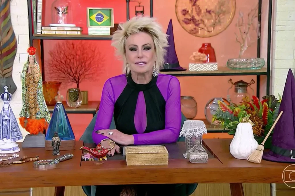 Ana Maria Braga recebe alta após passar por exames de rotina em hospital paulista