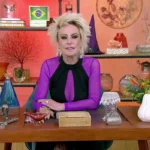Ana Maria Braga...
