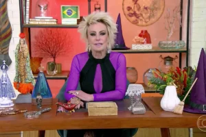 Ana Maria Braga recebe alta após passar por exames de rotina em hospital paulista