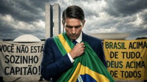 Ancine autoriza registro de Dark Horse, filme sobre a trajetória de Jair Bolsonaro