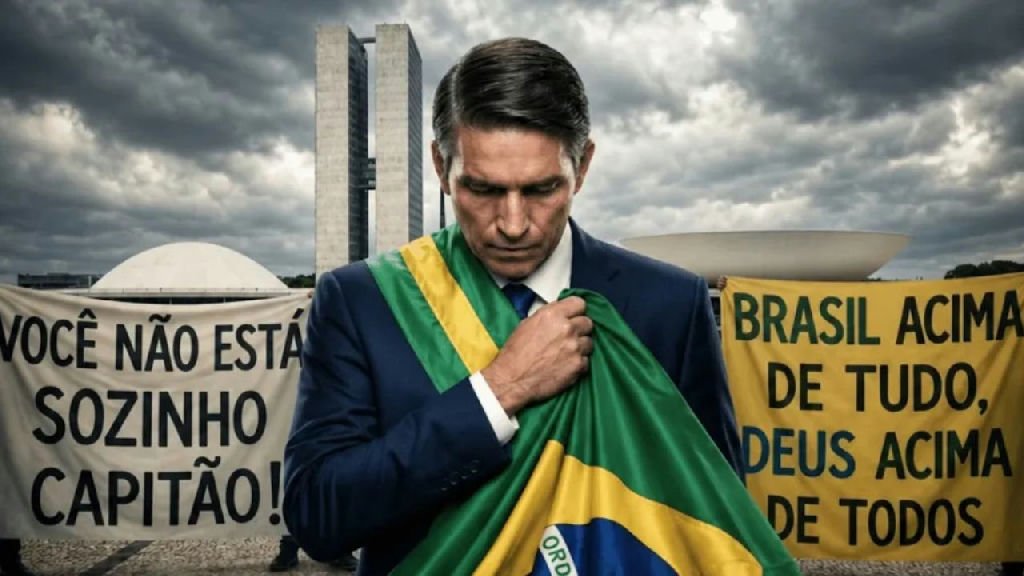 Ancine autoriza registro de Dark Horse, filme sobre a trajetória de Jair Bolsonaro