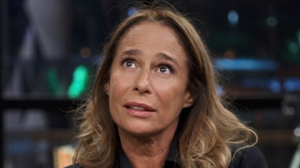 Andréa Beltrão relata recuperação após cirurgia de emergência no pé