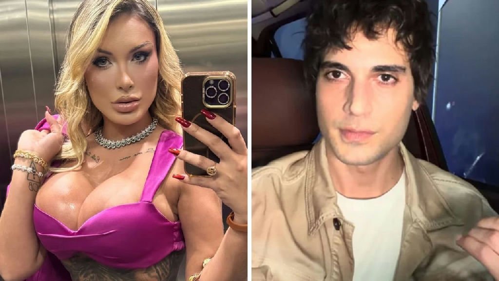 Andressa Urach convida Fiuk para parceria no mercado de conteúdo adulto