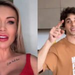 Andressa Urach propõe...