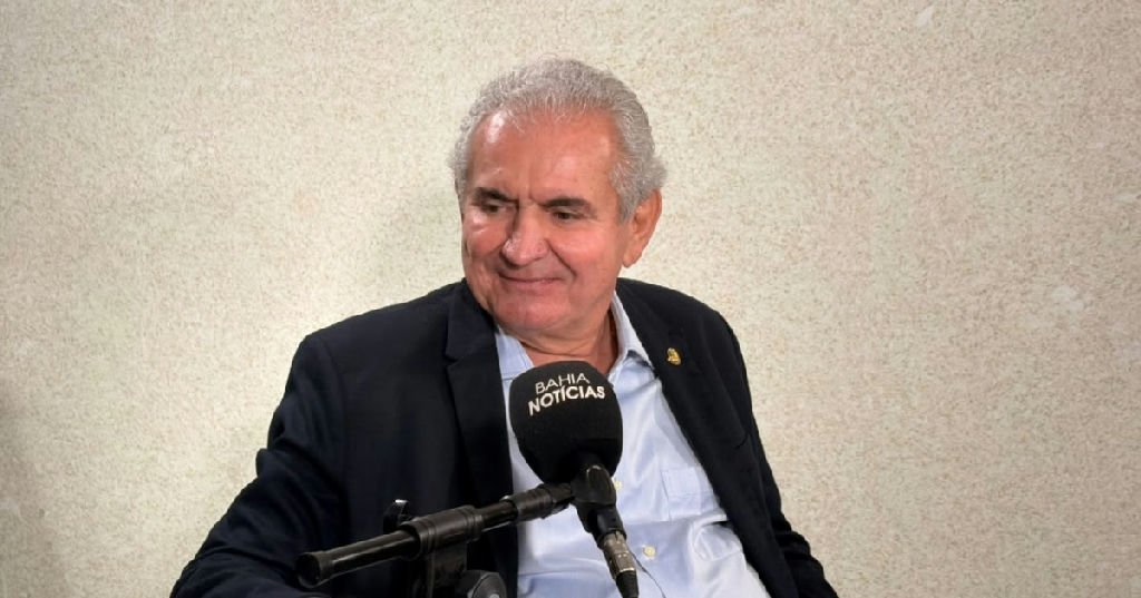 Angelo Coronel rejeita rótulo de bolsonarista e prioriza interesses da Bahia