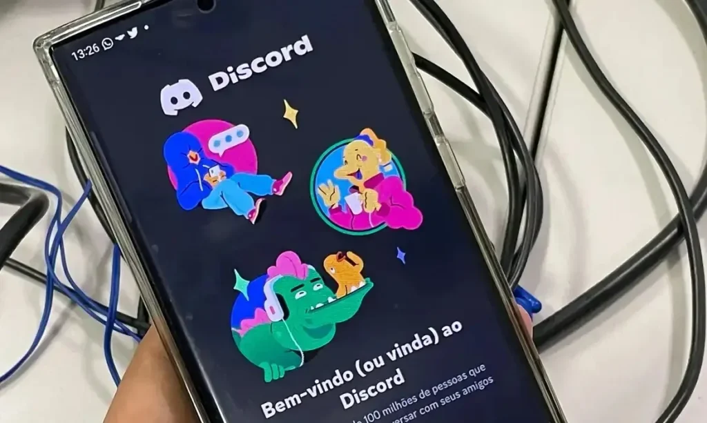 ANPD determina e Discord interrompe lives e compartilhamento de tela no Brasil