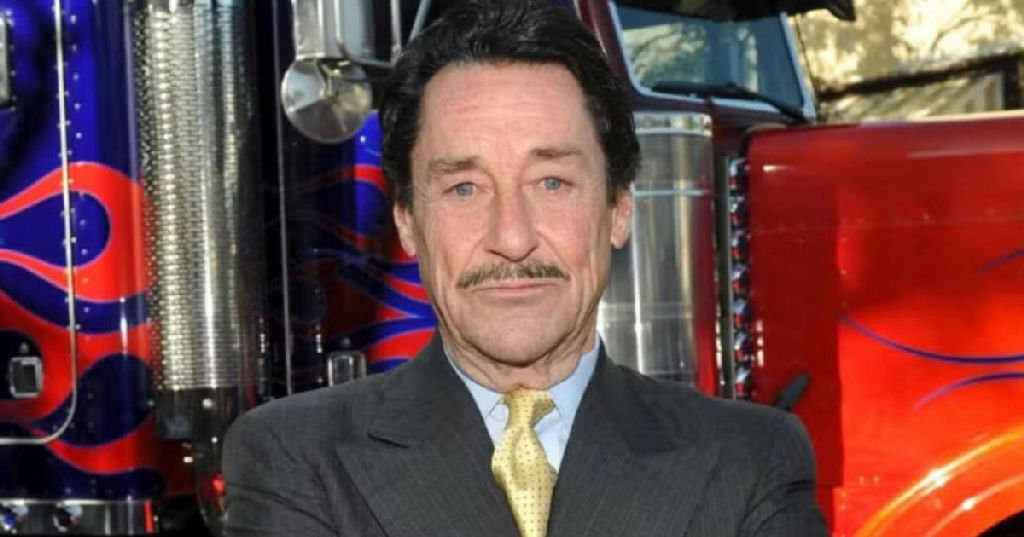 Aos 85 anos, morre em Los Angeles Peter Cullen, o lendário dublador de Optimus Prime