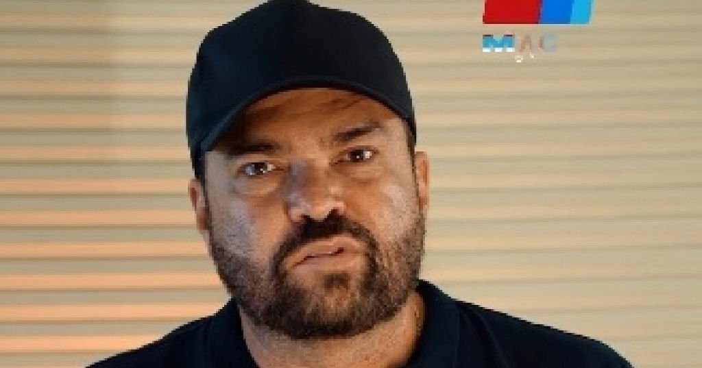 Após diagnóstico de paralisia de Bell, deputado Marcinho Oliveira volta às ruas para campanha