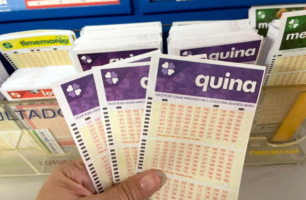 Aposta simples feita na Bahia fatura prêmio de oito mil reais na Quina