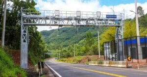 App CNH do Brasil passa a exibir histórico e débitos de pedágios free flow