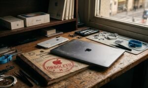 Apple encerra suporte oficial para iPhone X e Macbook Pro de 2018