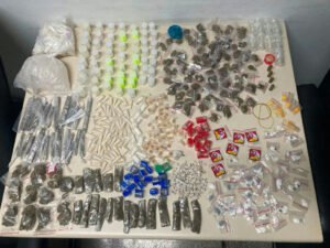 Apreensão de entorpecentes e resgate de reféns marcam operação policial em Salvador