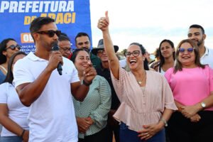 Araci inicia construção de complexo educacional com investimento de 48 milhões