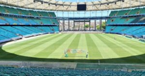 Arena Fonte Nova é confirmada como sede de dois jogos da Copa do Mundo Feminina de 2027